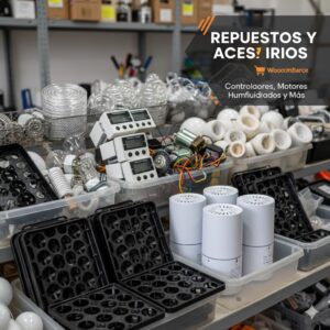 Repuestos y Accesorios